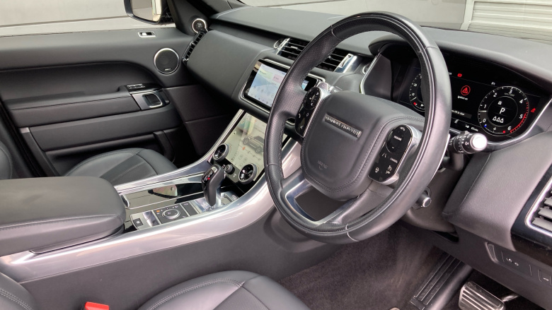 Land Rover Range Rover Sport 3.0 D250 HSE Silver 5dr Auto [7 Seat] Diesel Estate